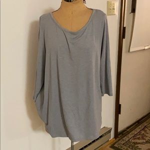 Lane Bryant 14/16 cold back shirt